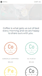Mobile Screenshot of coffeeandteacollective.com